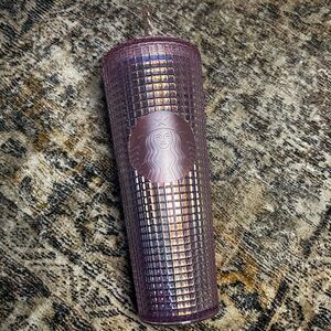 Starbucks Tumblr 2020 Iridescent Pink Disco - Pink 🌸